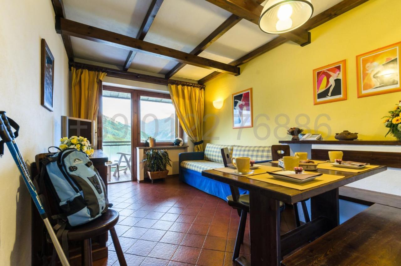 Resort Palace Sestriere 1 E 2 Ngoại thất bức ảnh