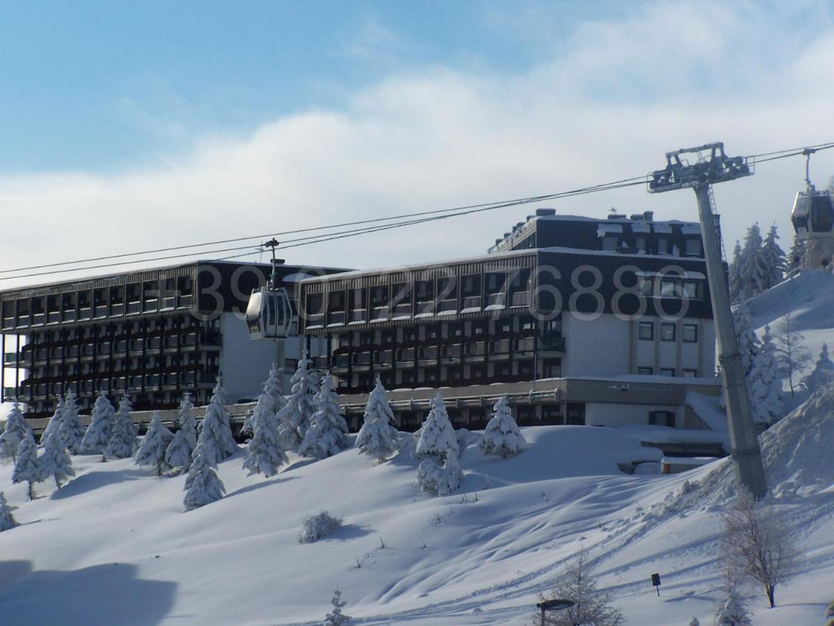 Resort Palace Sestriere 1 E 2 Ngoại thất bức ảnh