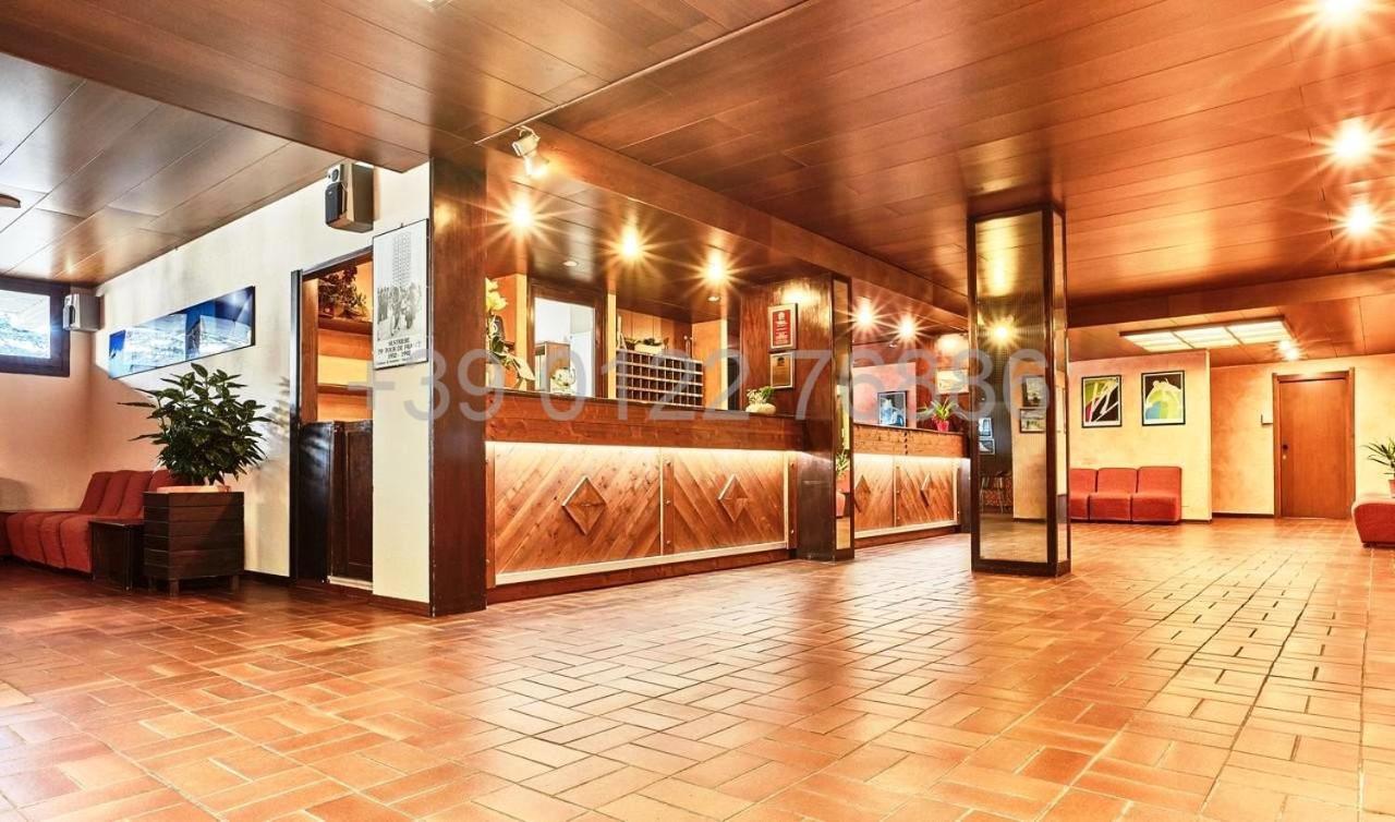 Resort Palace Sestriere 1 E 2 Ngoại thất bức ảnh