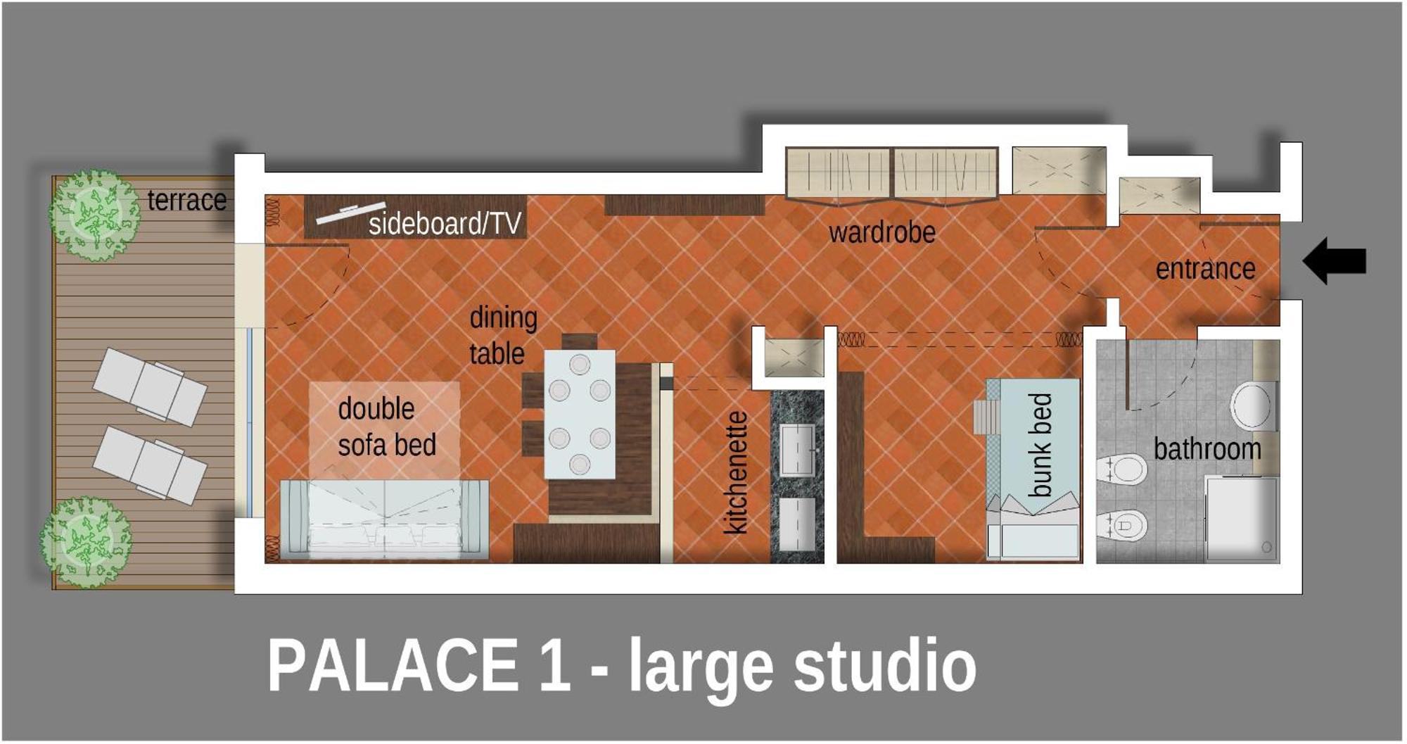 Resort Palace Sestriere 1 E 2 Ngoại thất bức ảnh