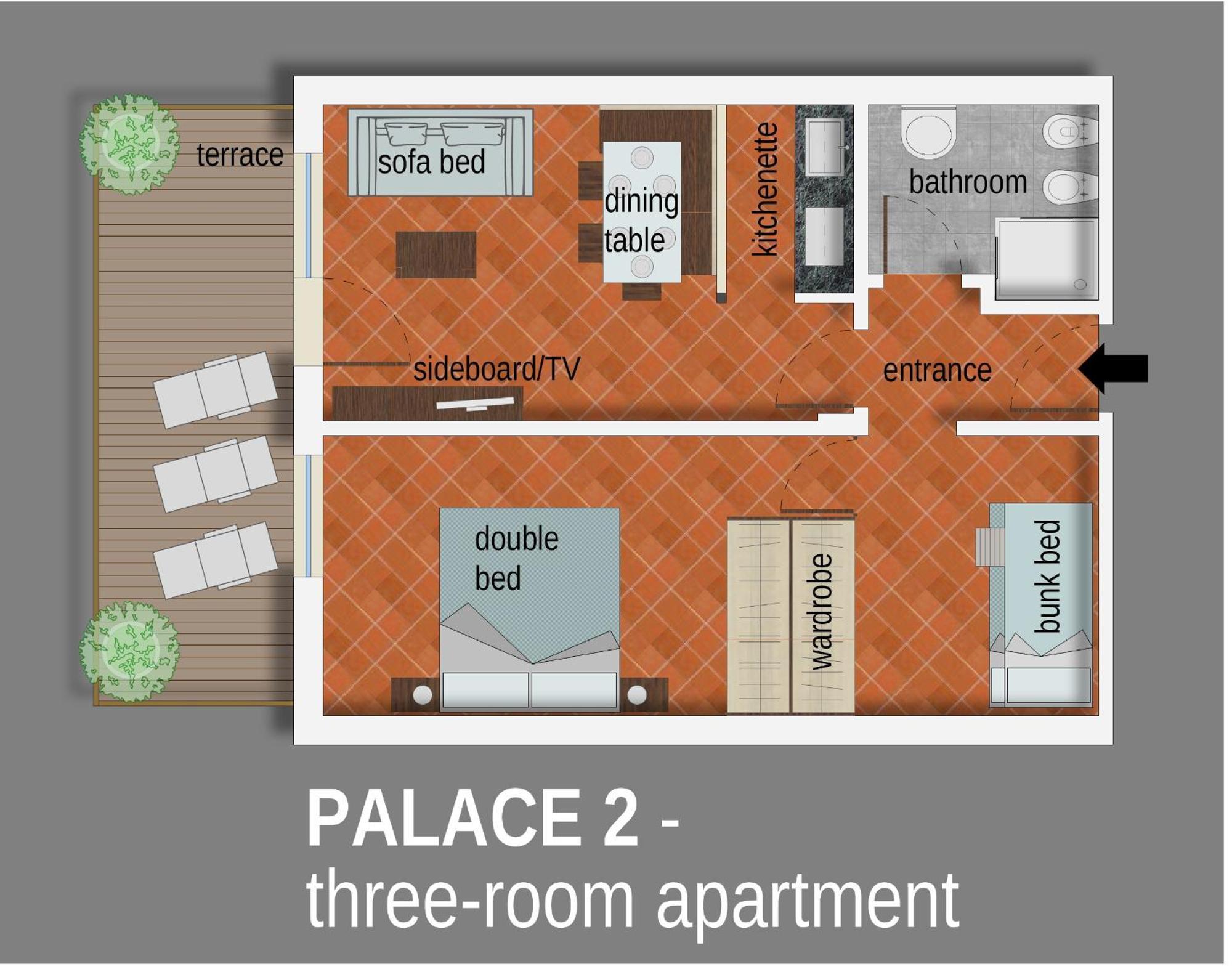 Resort Palace Sestriere 1 E 2 Ngoại thất bức ảnh