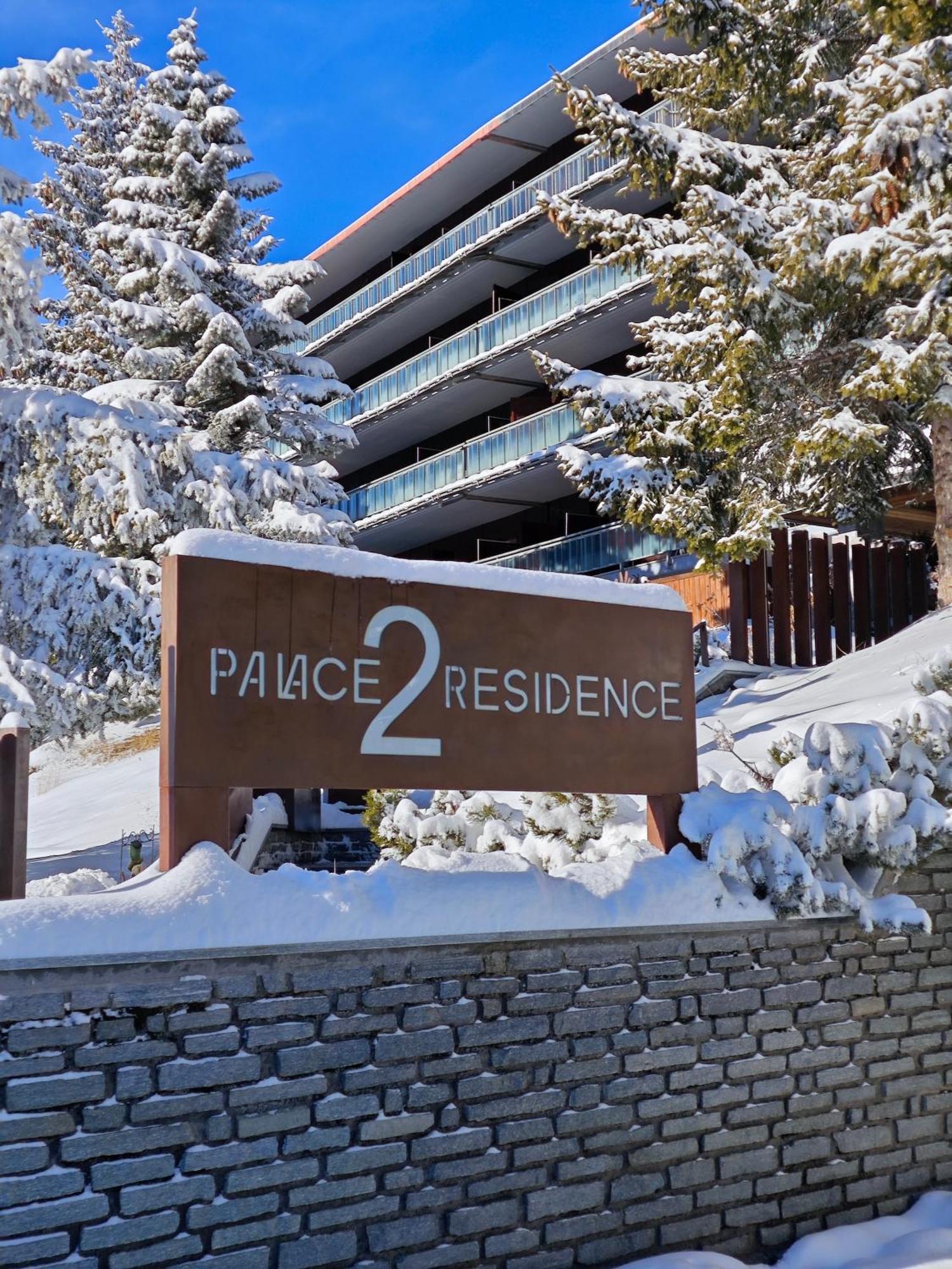 Resort Palace Sestriere 1 E 2 Ngoại thất bức ảnh