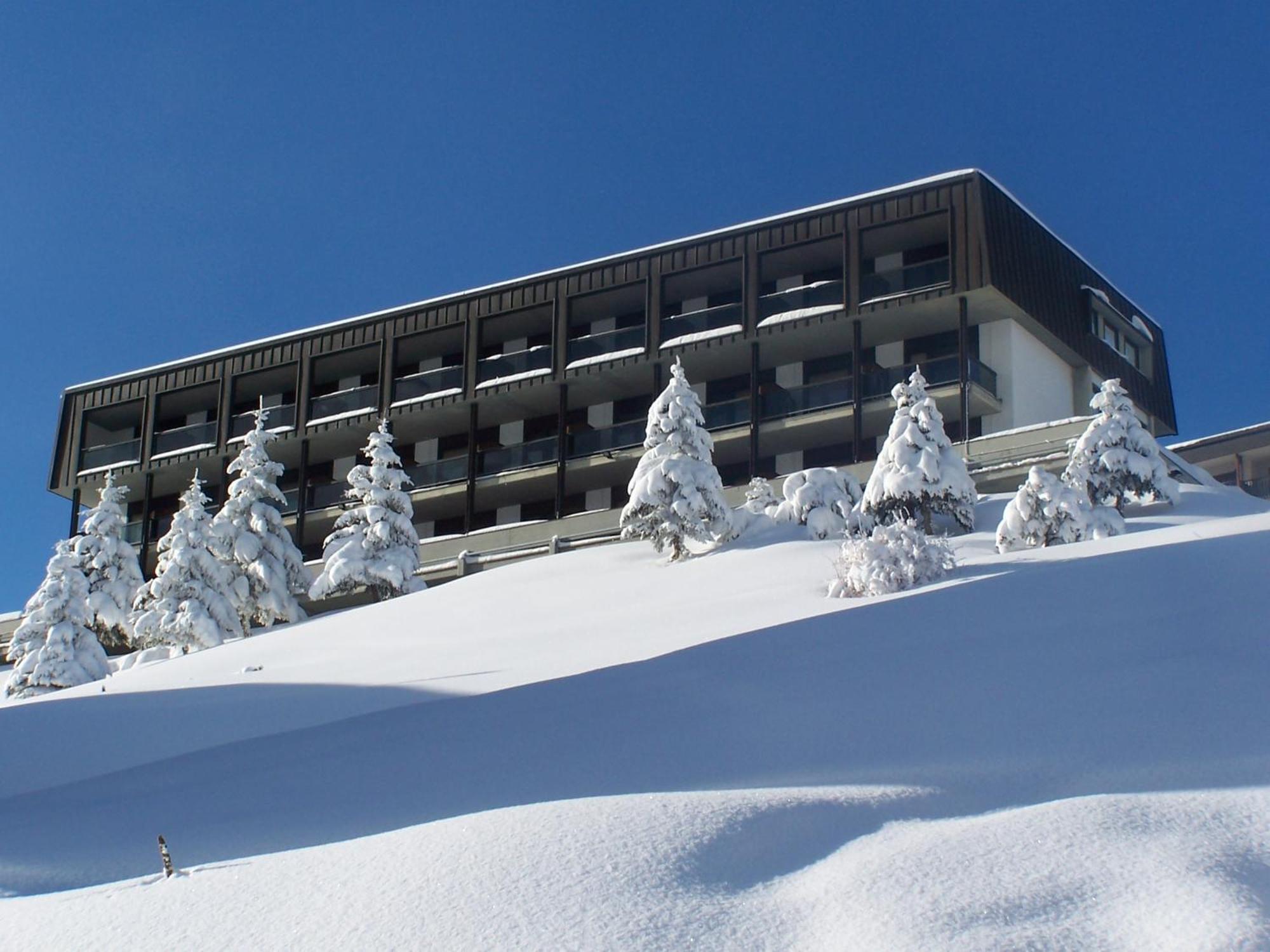 Resort Palace Sestriere 1 E 2 Ngoại thất bức ảnh