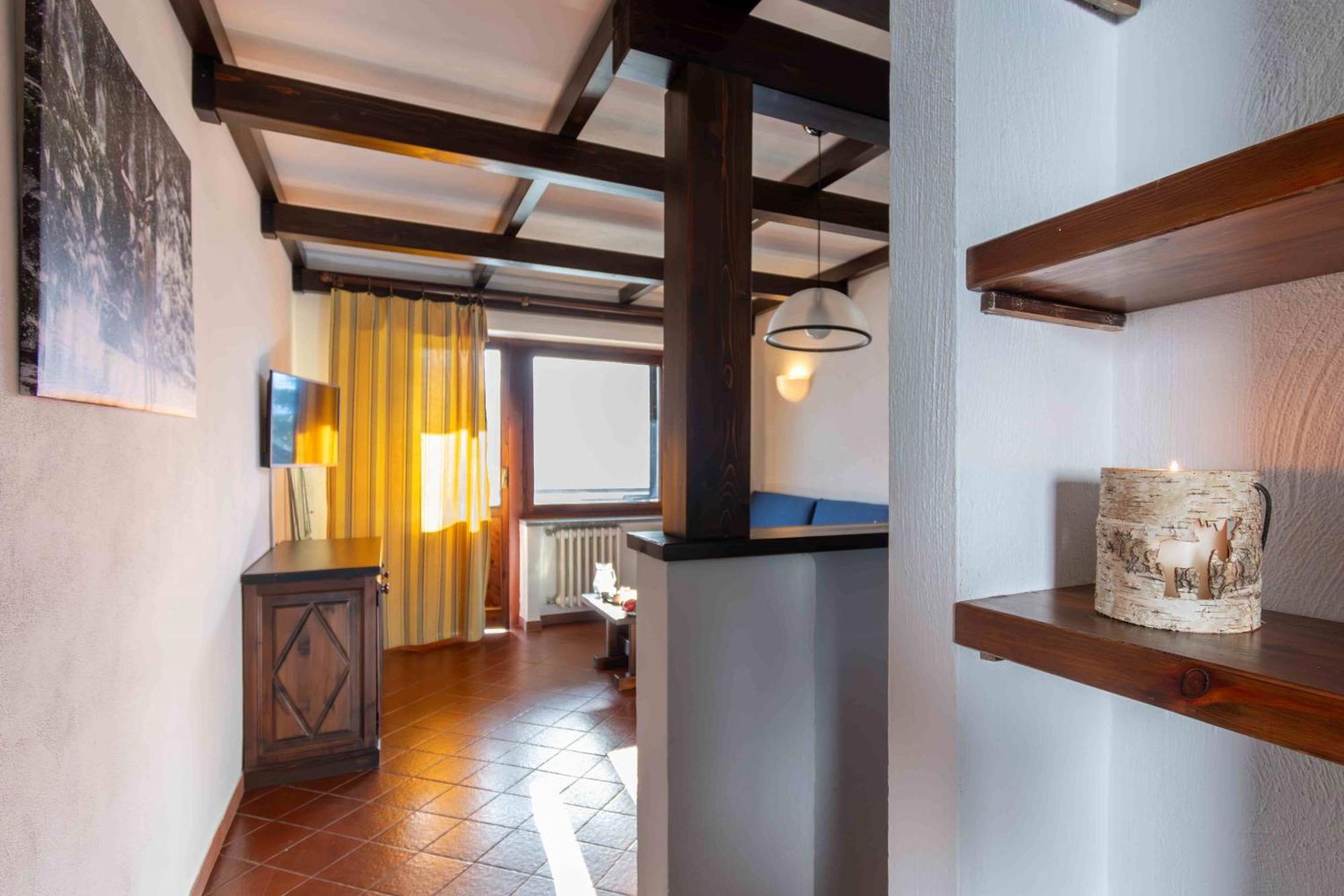 Resort Palace Sestriere 1 E 2 Ngoại thất bức ảnh