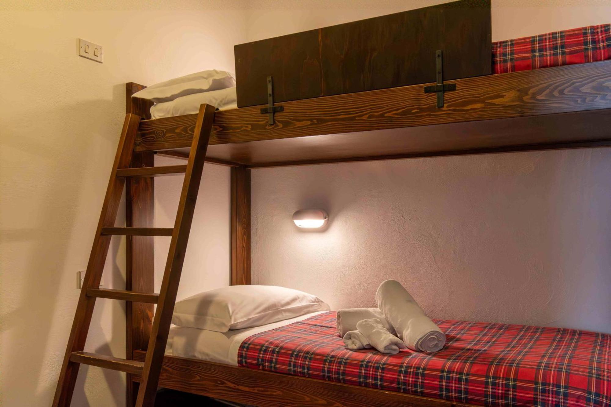 Resort Palace Sestriere 1 E 2 Ngoại thất bức ảnh